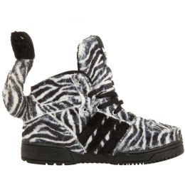 Buty adidas Originals Jeremy Scott Zebra I G95762 22