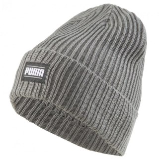 Czapka zimowa Puma Ribbed Classic Cuff Beanie 024038-03 OSFM