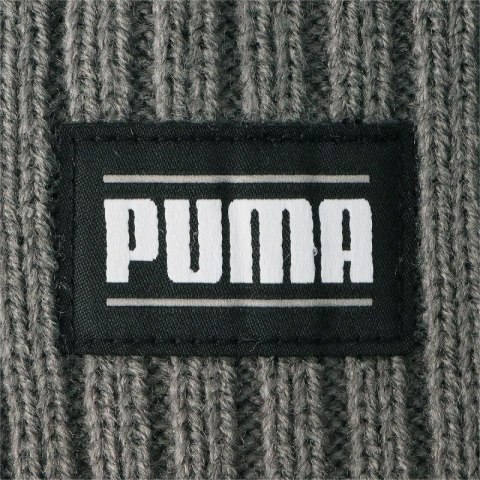 Czapka zimowa Puma Ribbed Classic Cuff Beanie 024038-03 OSFM