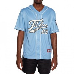 Koszulka Fubu Varsity Baseball Jersey M 6035670 L