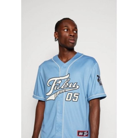 Koszulka Fubu Varsity Baseball Jersey M 6035670 L