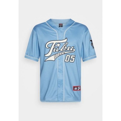 Koszulka Fubu Varsity Baseball Jersey M 6035670 L