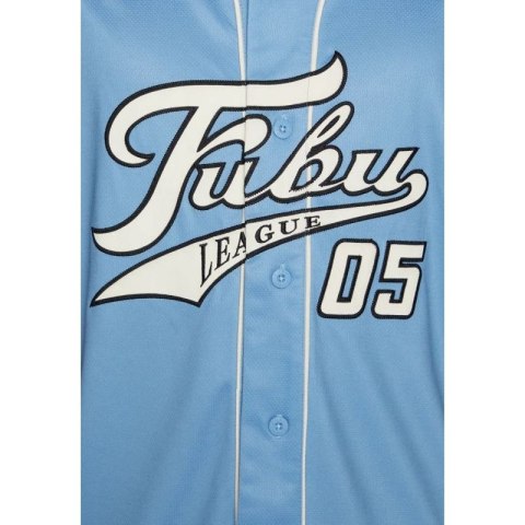 Koszulka Fubu Varsity Baseball Jersey M 6035670 L