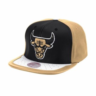 Czapka Mitchell & Ness NBA Day One Snapback Bulls 6HSSMM19224-CBUBKTN OSFM