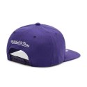 Czapka z daszkiem Mitchell & Ness NBA Team Ground 2.0 Snapback HWC Utah Jazz HHSS3258-UJAYYPPPPURP OSFM