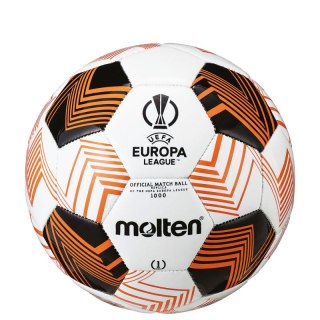 Piłka nożna Molten UEFA Europa League 2023/24 replika F1U1000-34 N/A