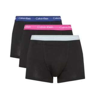 Bokserek Calvin Klein Trunk 3Pk M 0000U2662G M