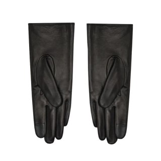 Rękawiczki Calvin Klein Jeans Leather Gloves W K60K610153 M/L