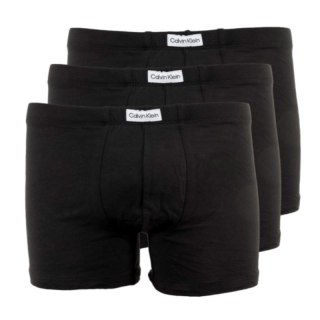 Bokserki Calvin Klein Pure Trunk 3Pk M 000NB3262A L