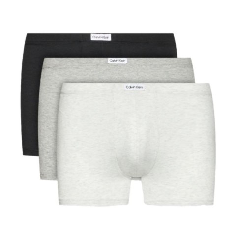 Bokserki Calvin Klein Pure Trunk 3Pk M 000NB3262A M