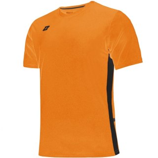 Koszulka meczowa Zina Contra Jr AB80-82461 pomarańczowy\czarny L