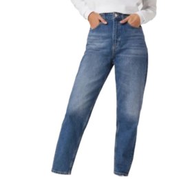 Jeansy Tommy Jeans Mom Jean Uhr Tprd Be W DW0DW10887 29/30