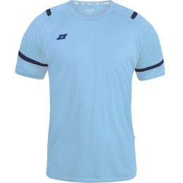 Koszulka piłkarska Zina Crudo Jr 3AA2-440F2 niebieski/ granatowy L