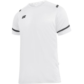 Koszulka piłkarska Zina Crudo Jr 3AA2-440F2 biały XL