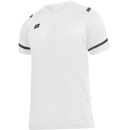 Koszulka piłkarska Zina Crudo Jr 3AA2-440F2 biały S