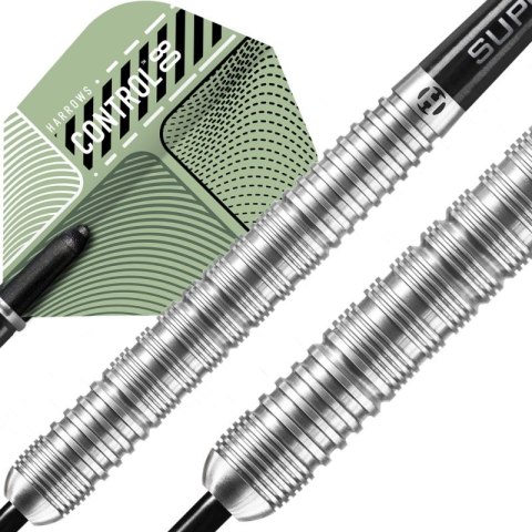 Rzutki Harrows Control 80% Parallel steeltip 25 g