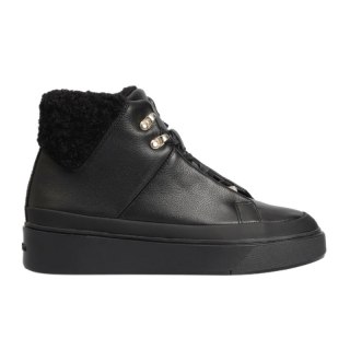 Buty Calvin Klein Hell Cupsole HI Top WL W HW0HW01208 37