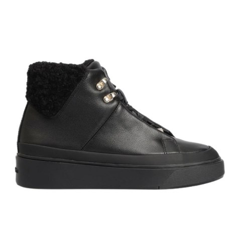 Buty Calvin Klein Hell Cupsole HI Top WL W HW0HW01208 39