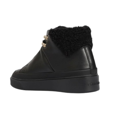 Buty Calvin Klein Hell Cupsole HI Top WL W HW0HW01208 39