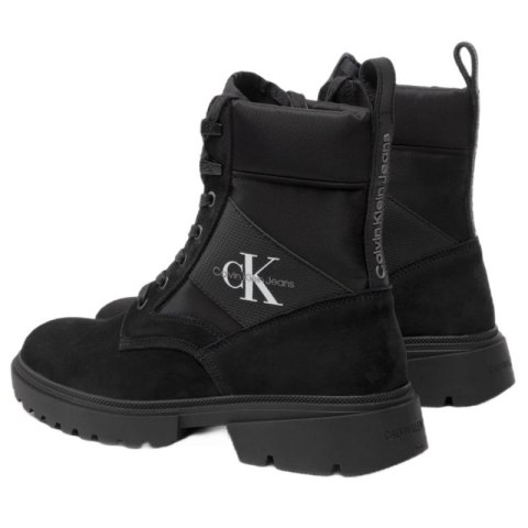 Buty Calvin Klein Jeans Chunky Hhking Boot M YM0YM00467 42