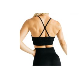 Biustonosz GymHero California Cute Bra W BRA-BLACK M