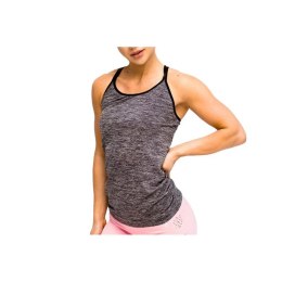 Koszulka GymHero L.A Classic Basic Tee W BLACK-TEE M