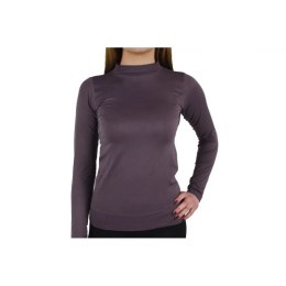 Koszulka GymHero Longsleeve Seamless W 767-MAUVE L