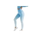 Legginsy GymHero Leggins Ombre W LEG-BABYBLUE M