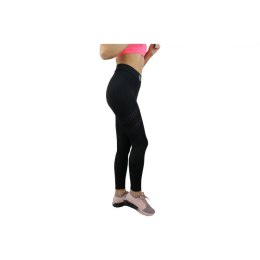 Legginsy GymHero Leggins W BLACK-POSH XS