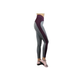 Legginsy GymHero Leggins W GREY-HEART M