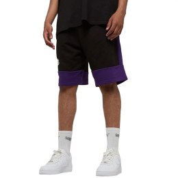 Spodenki New Era NBA Colour Block Short Lakers M 60416375 XXL