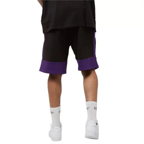 Spodenki New Era NBA Colour Block Short Lakers M 60416375 M