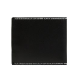Portfel Calvin Klein Jeans Logo Tape Billfold W/Coin K50K507576 uniw