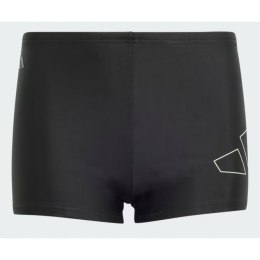 Kąpielówki adidas BB Boxer M IU1897 152 cm