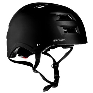 Kask rowerowy Spokey BMX Ninja r.50-53cm BKnew SPK-943425 50-53 cm