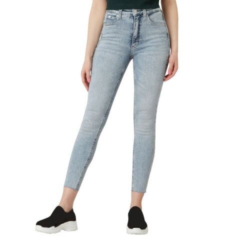 Spodnie Calvin Klein Jeans Skinny W J20J218616 25