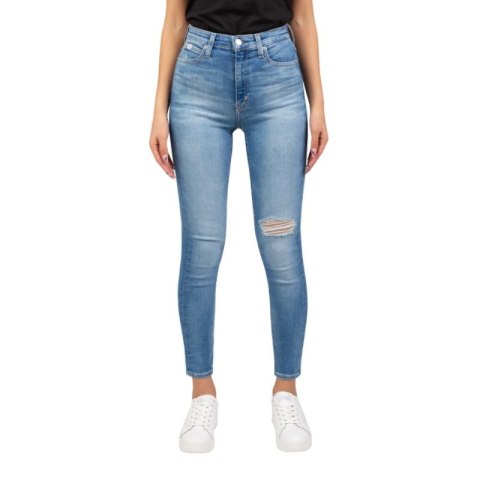 Spodnie Calvin Klein Jeans Skinny W J20J218620 28