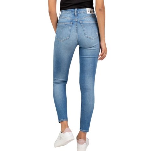 Spodnie Calvin Klein Jeans Skinny W J20J218620 28