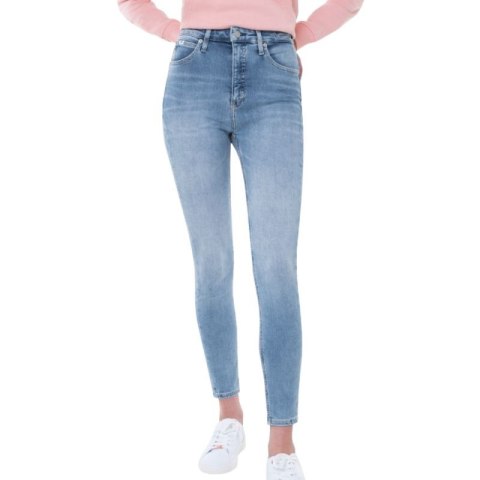 Spodnie Calvin Klein Jeans Skinny W J20J219334 28