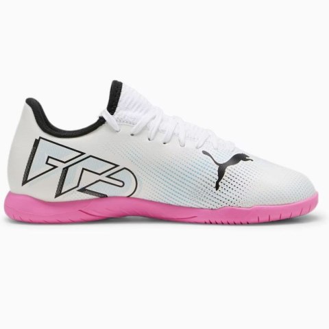 Buty piłkarskie Puma Future 7 Play IT Jr 107739-01 28