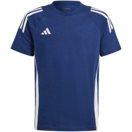 Koszulka adidas Tiro 24 Sweat Tee Jr IR9357 116cm