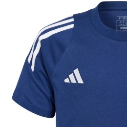 Koszulka adidas Tiro 24 Sweat Tee Jr IR9357 128cm