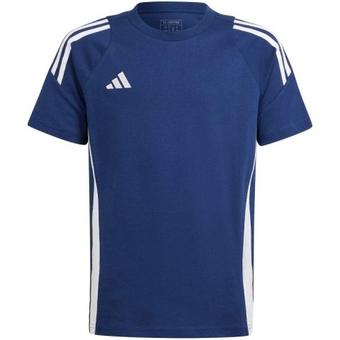 Koszulka adidas Tiro 24 Sweat Tee Jr IR9357 128cm