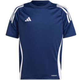 Koszulka adidas Tiro 24 Jersey Jr IS1029 116cm