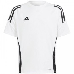 Koszulka adidas Tiro 24 Jersey Jr IS1033 128cm
