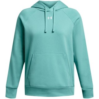 Bluza Under Armour Rival Flecce Hoodie W 1379500 482 L