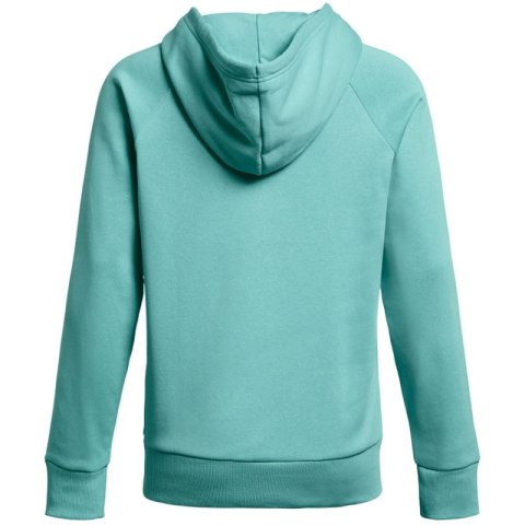 Bluza Under Armour Rival Flecce Hoodie W 1379500 482 L