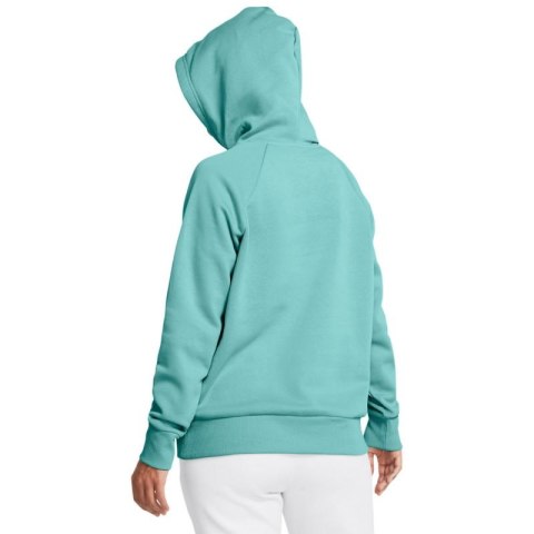 Bluza Under Armour Rival Flecce Hoodie W 1379500 482 L