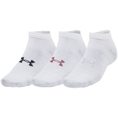 Skarpety Under Armour Essential Low 3 pary 1382958 100 XL