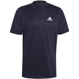 Koszulka adidas Aeroready Designed To Move Sport M GM2097 M